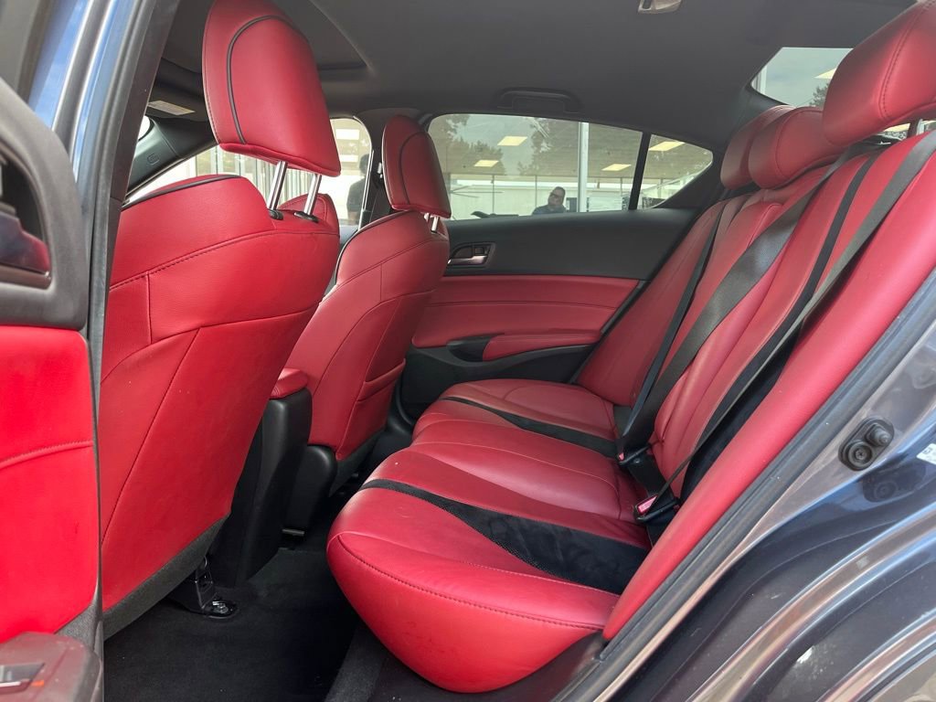 Used 2022 Acura ILX w/ Premium & A-SPEC Package image 6