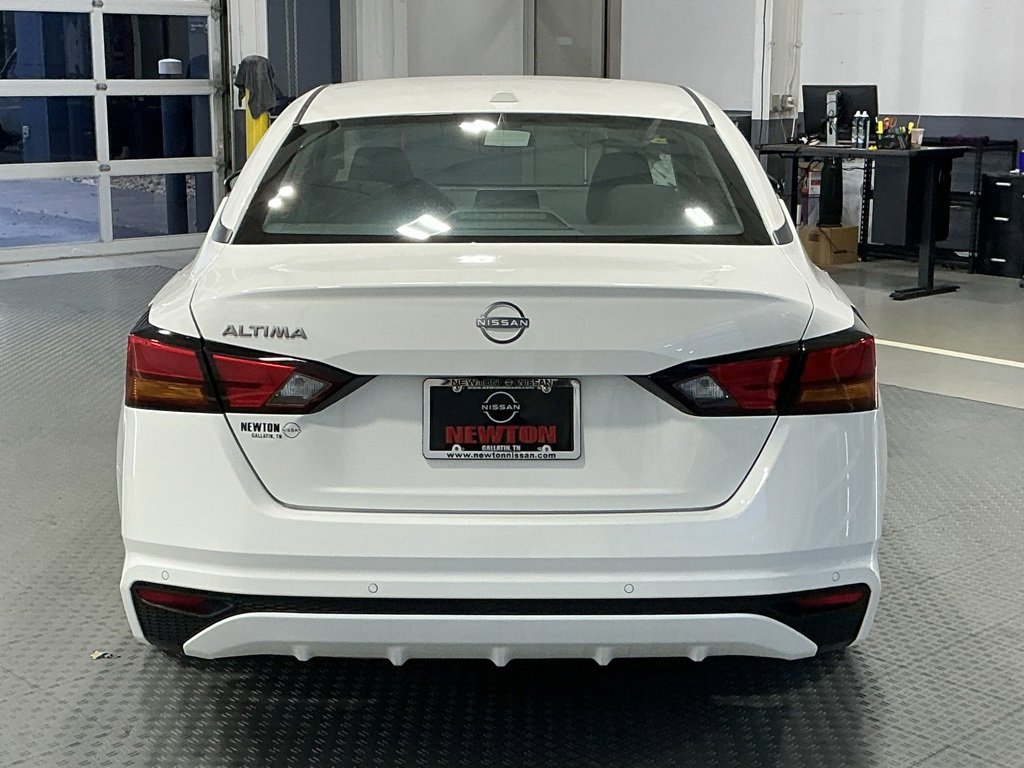 Used 2025 Nissan Altima 2.5 S image 35