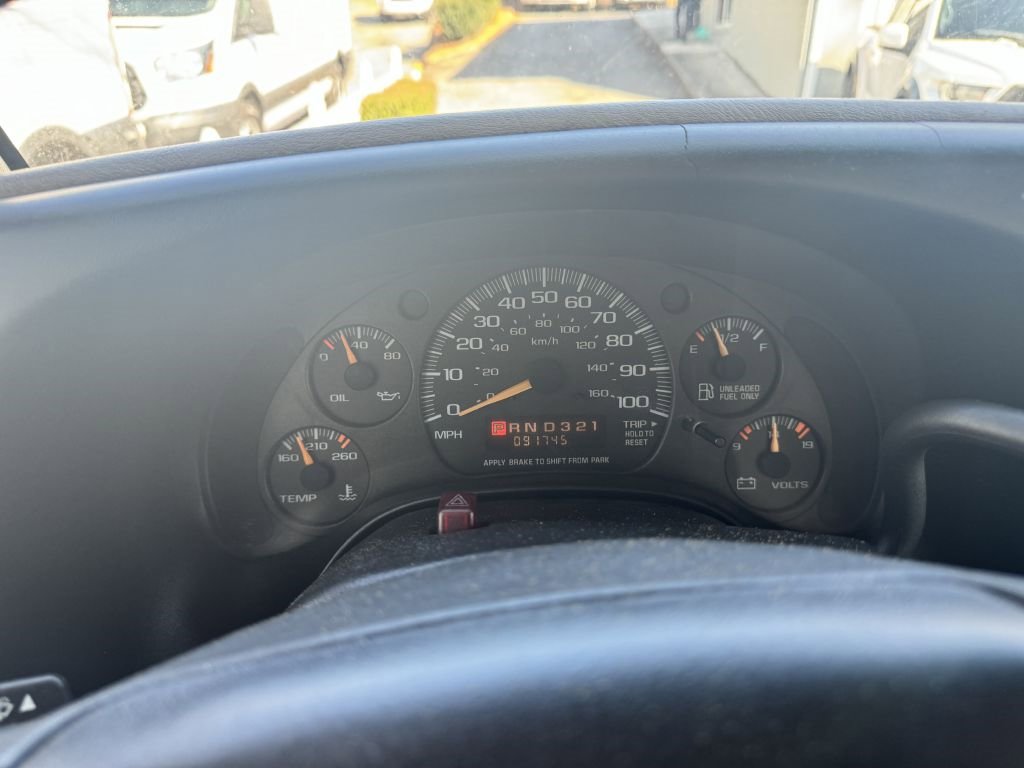 Used 2002 GMC Savana 3500 G3500 image 11