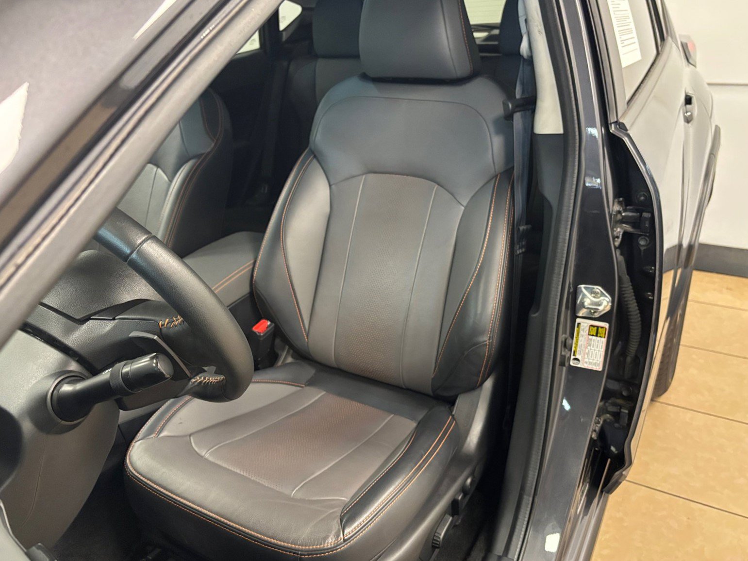 Used 2024 Subaru Crosstrek 2.5i Limited w/ Crosstrek Mirror Package AWD/4WD image 31
