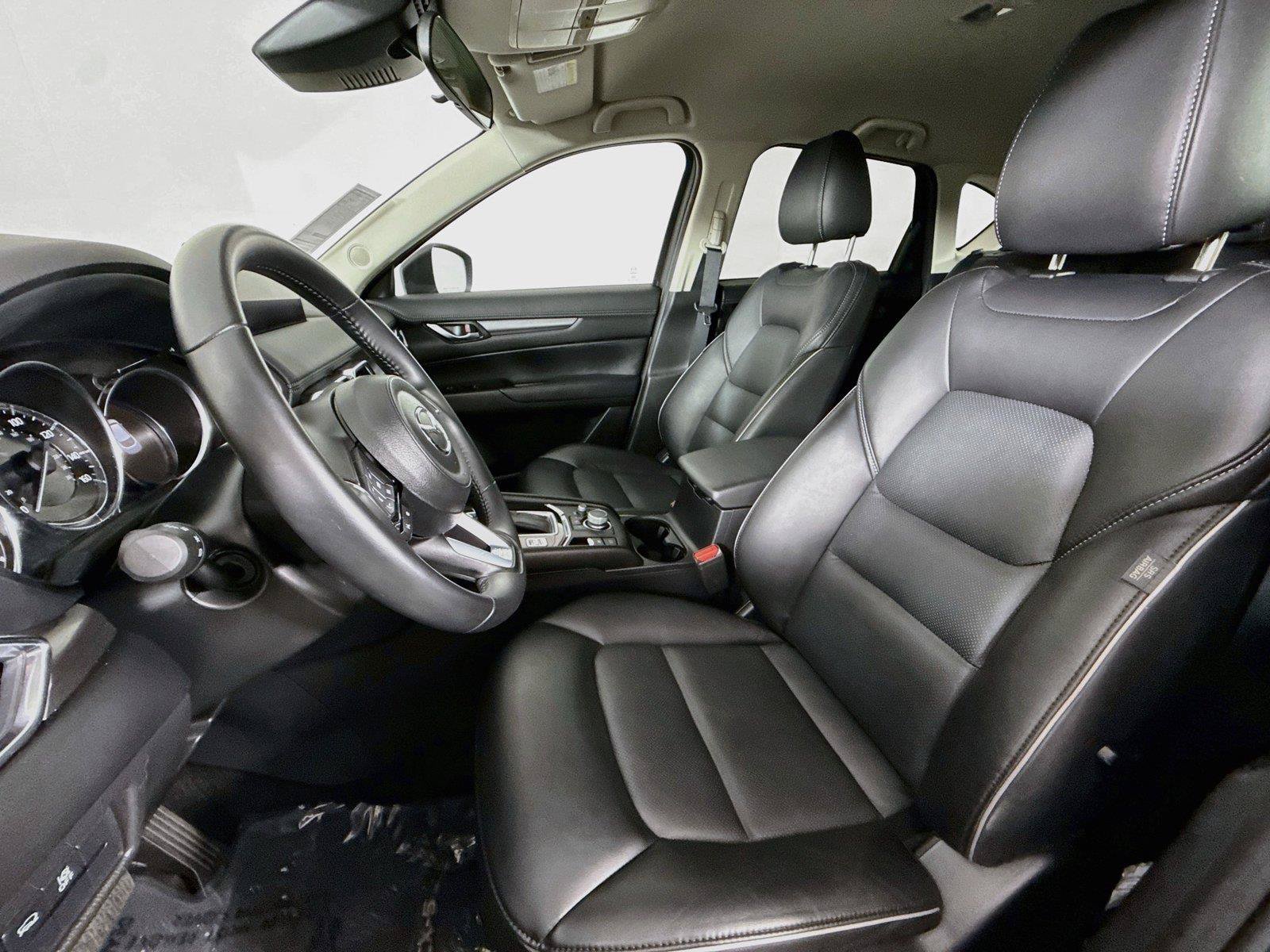 Certified 2025 MAZDA CX-5 AWD 2.5 S w/ Select Package image 3