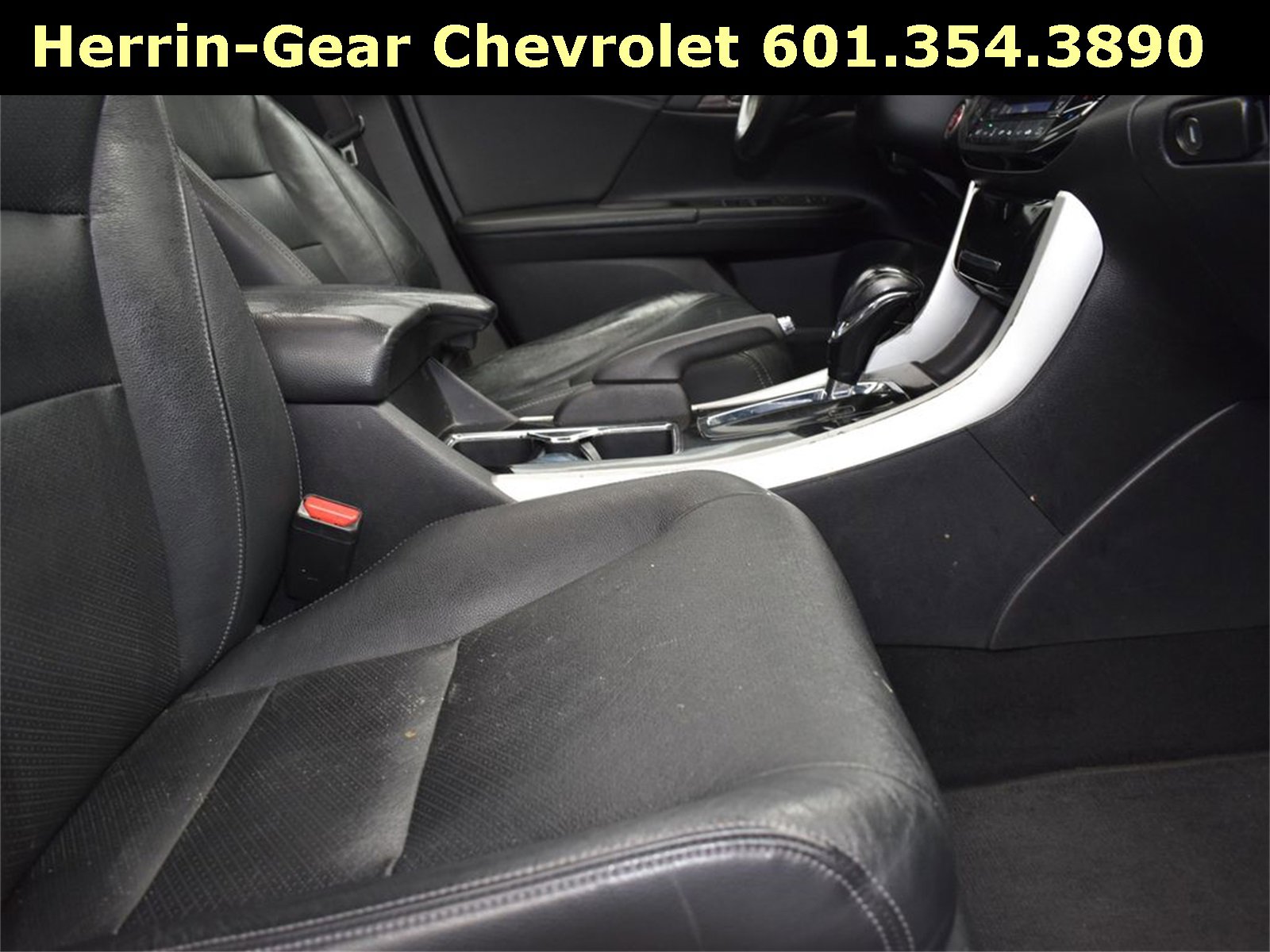 Used 2017 Honda Accord EX-L image 25