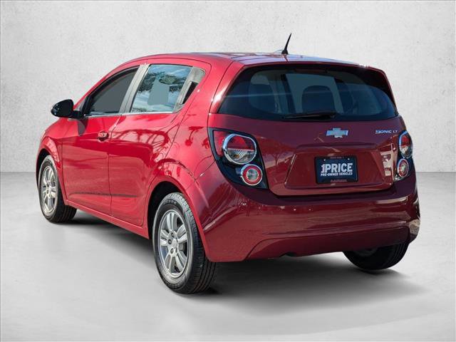 Used 2014 Chevrolet Sonic LT image 8