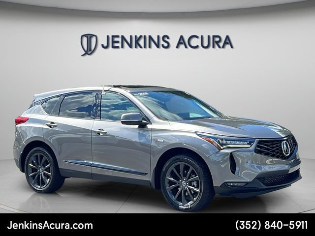 Certified 2025 Acura RDX w/ Advance Package