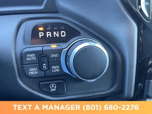 Used 2026 RAM 1500 Big Horn AWD/4WD image 30