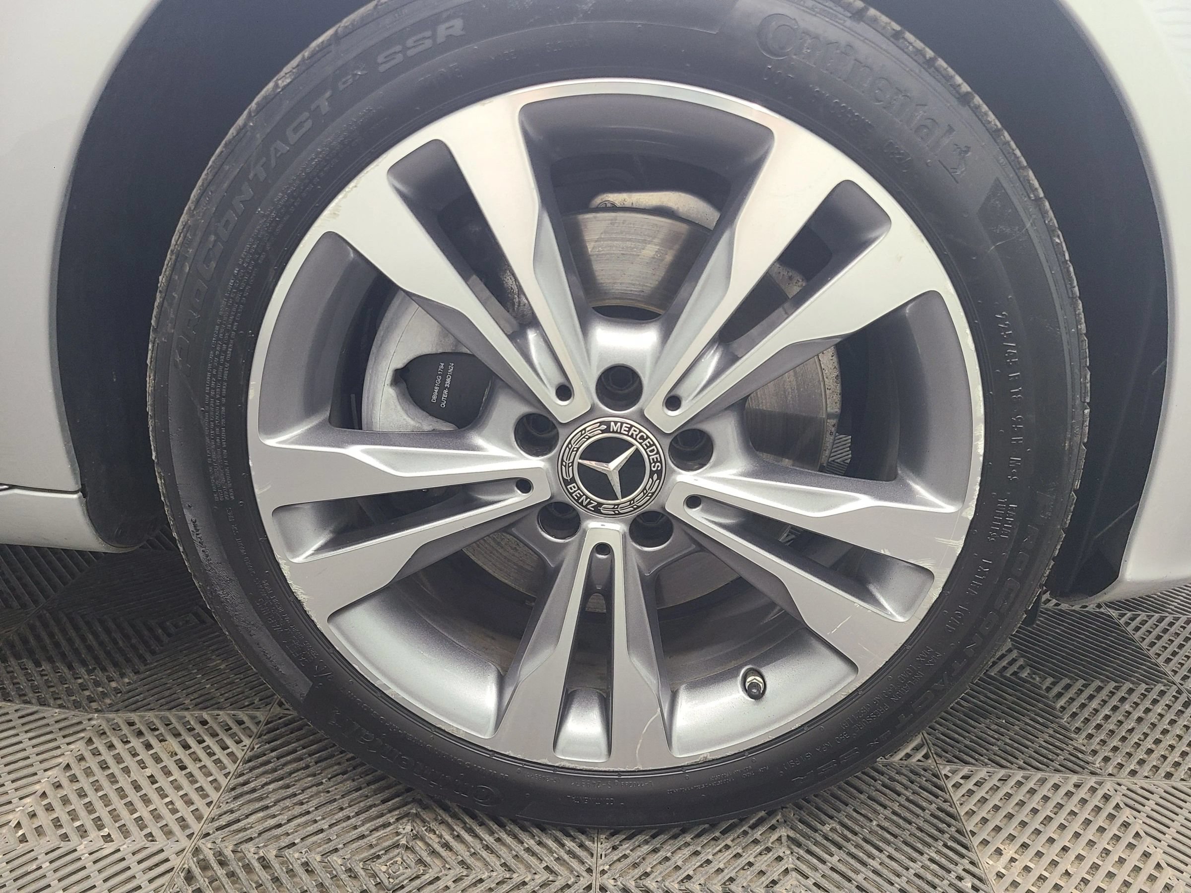 Used 2018 Mercedes-Benz C 300 4MATIC Sedan image 15