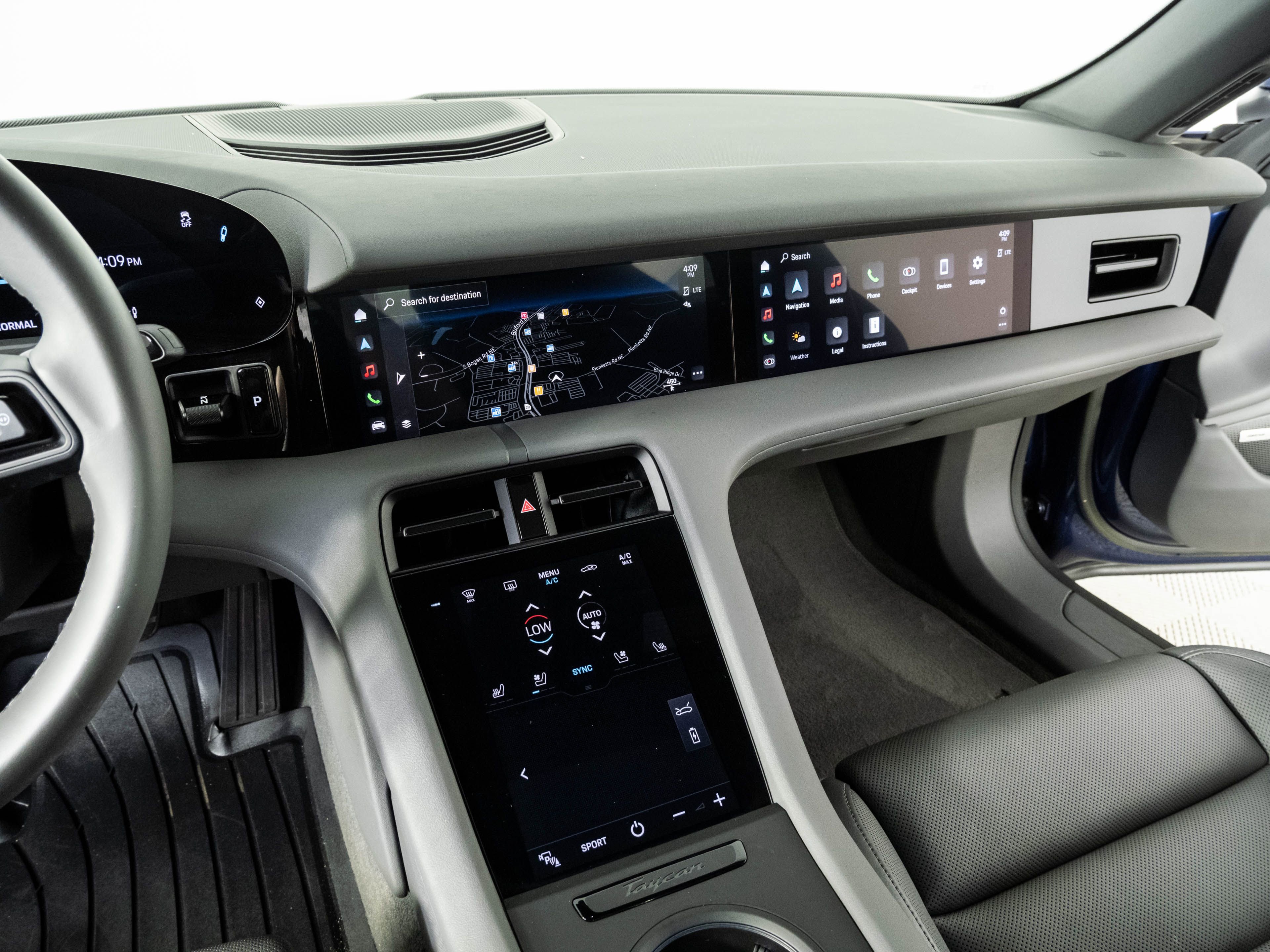 Certified 2023 Porsche Taycan RWD image 13