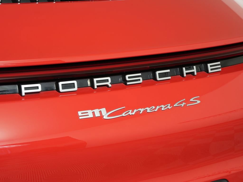 Certified 2023 Porsche 911 Carrera 4S image 15