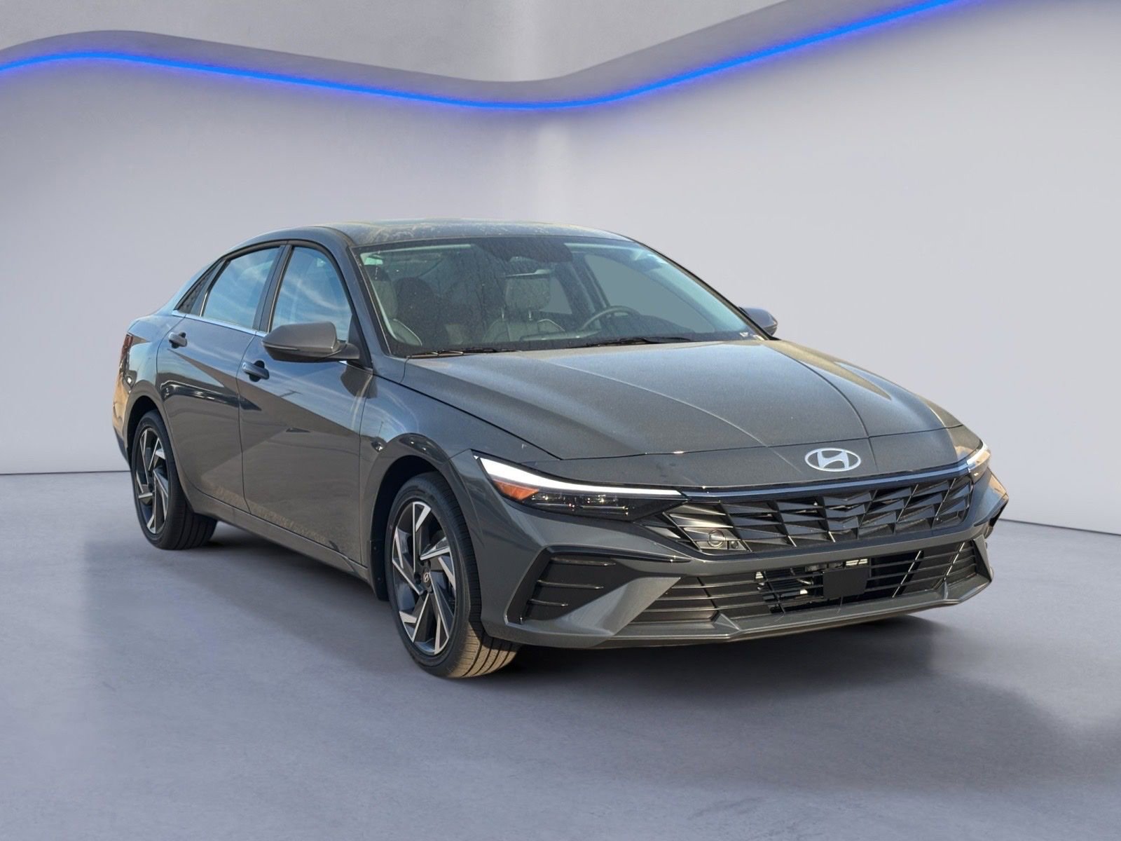 New 2026 Hyundai Elantra Limited image 6