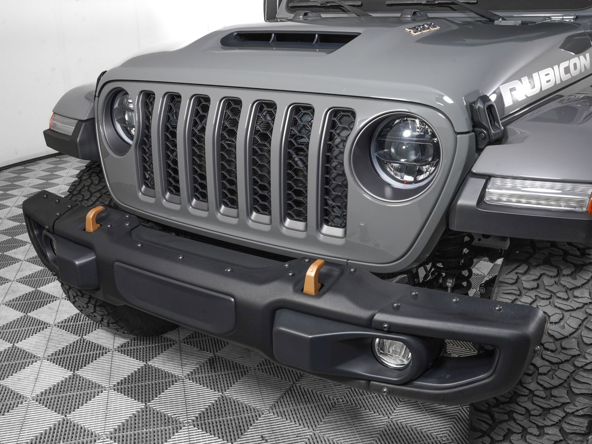 Used 2023 Jeep Wrangler Unlimited Rubicon 392 w/ Xtreme Recon 35" Tire Package AWD/4WD image 27