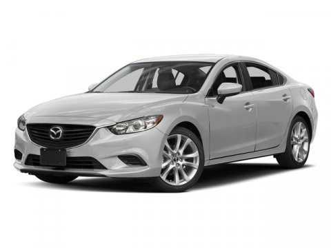 Used 2016 MAZDA MAZDA6 Touring