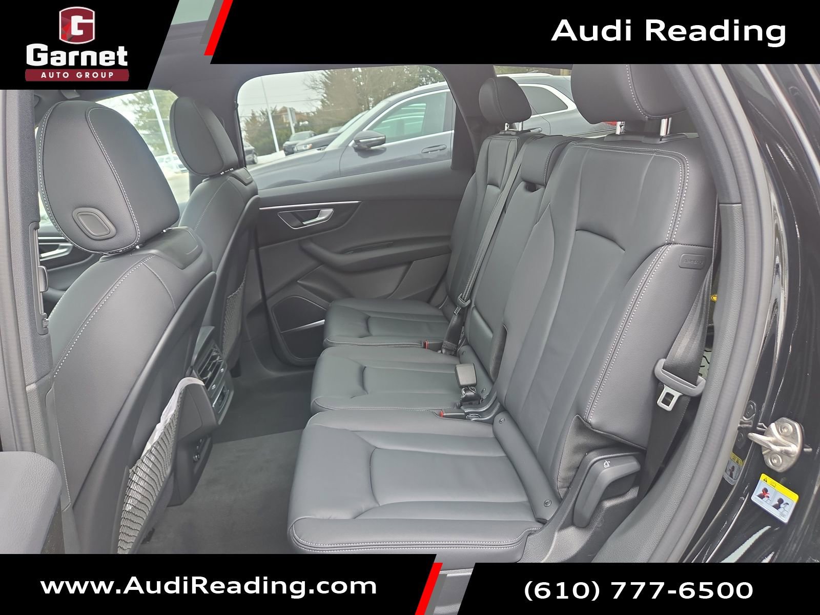 New 2026 Audi Q7 2.0T Premium image 14