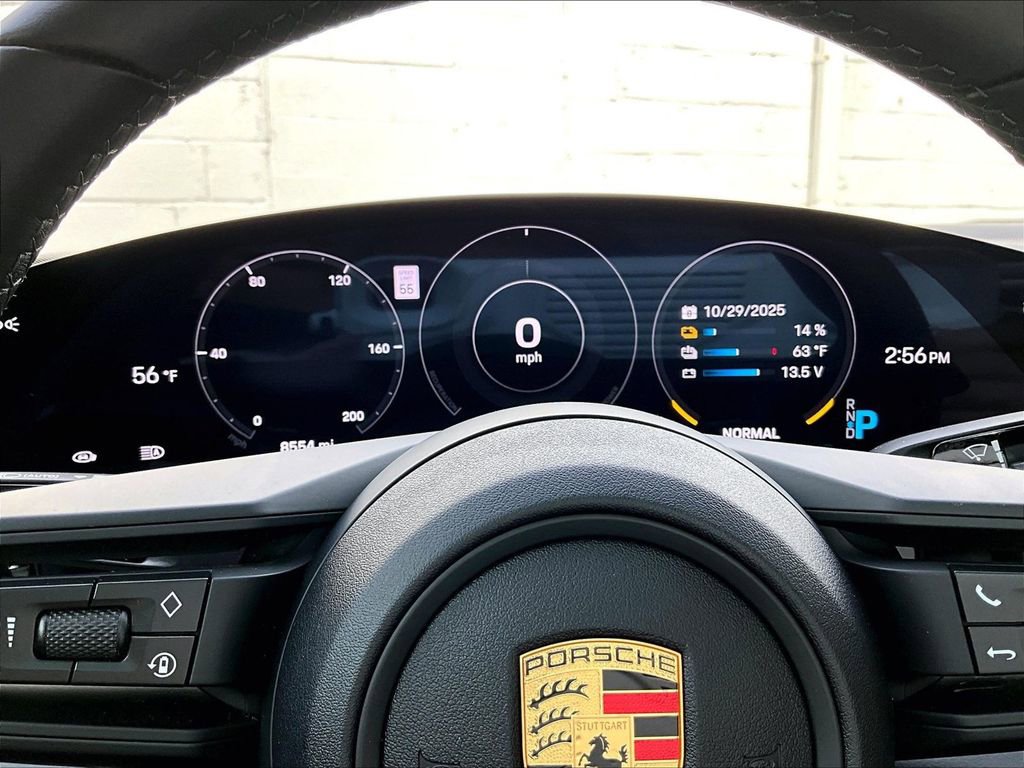 Certified 2024 Porsche Taycan image 25