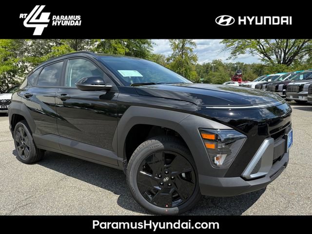 New 2026 Hyundai Kona SEL Sport