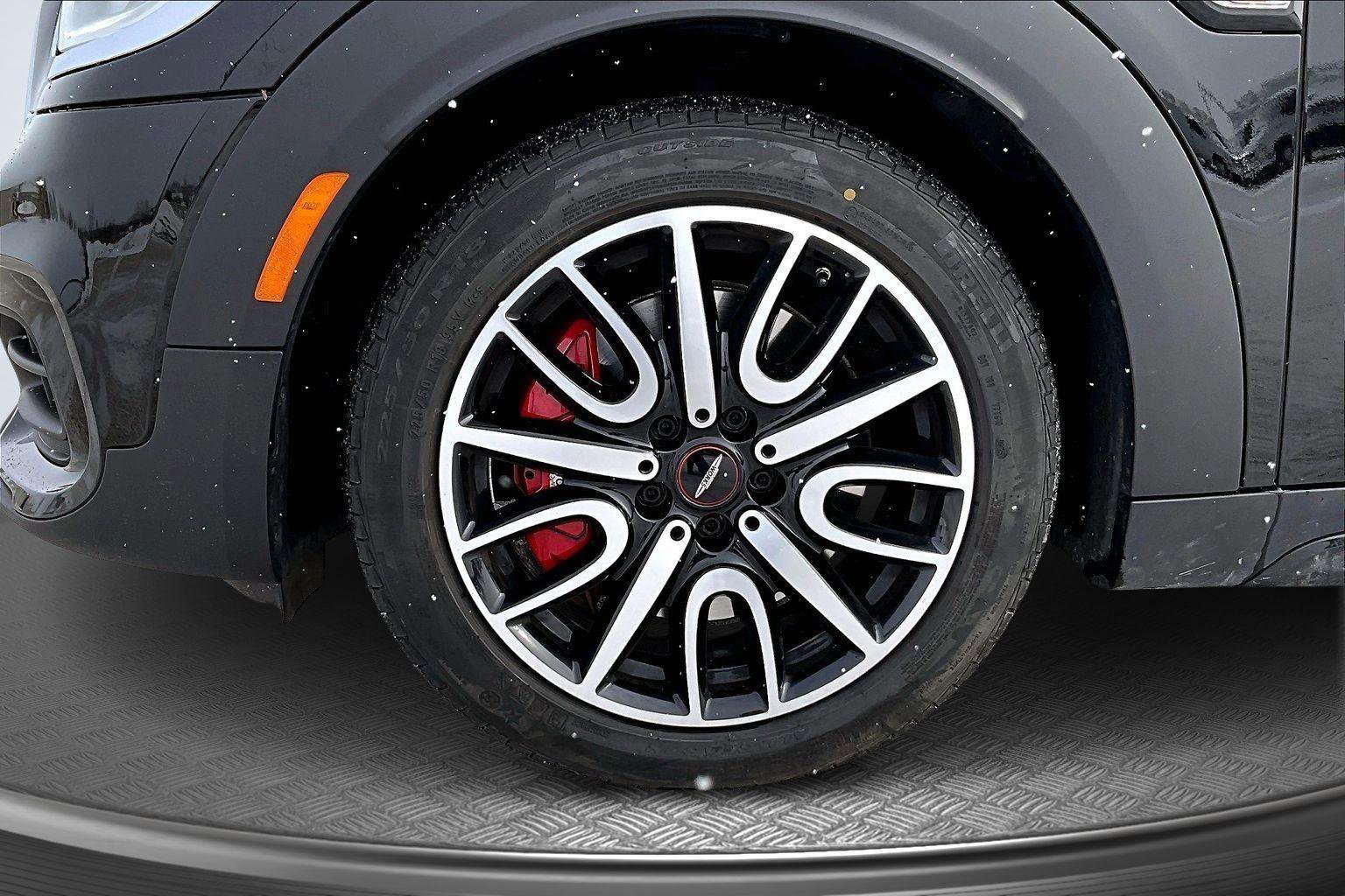 Used 2019 MINI Cooper Countryman John Cooper Works image 9