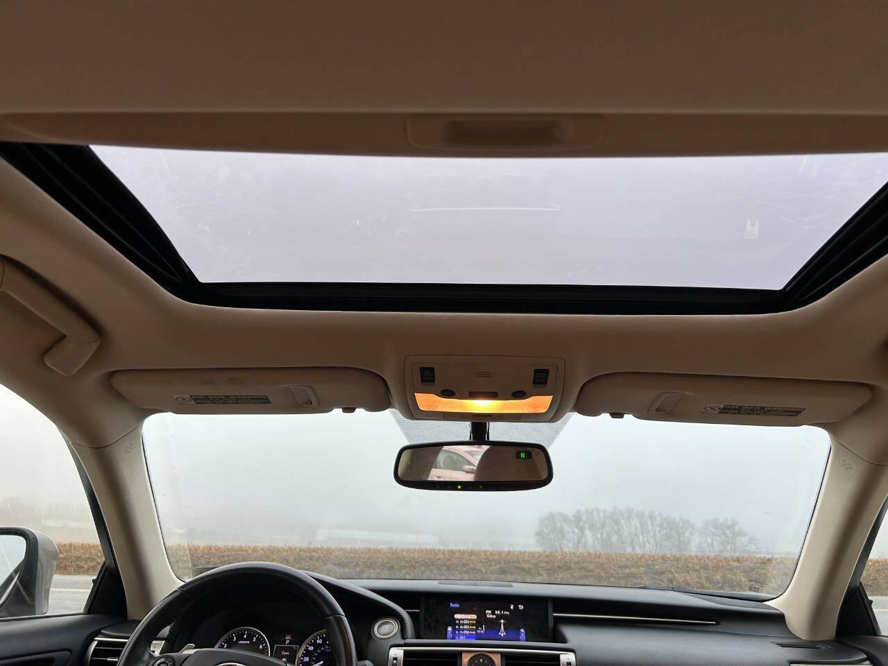 Used 2015 Lexus IS 250 AWD w/ Premium Package image 20