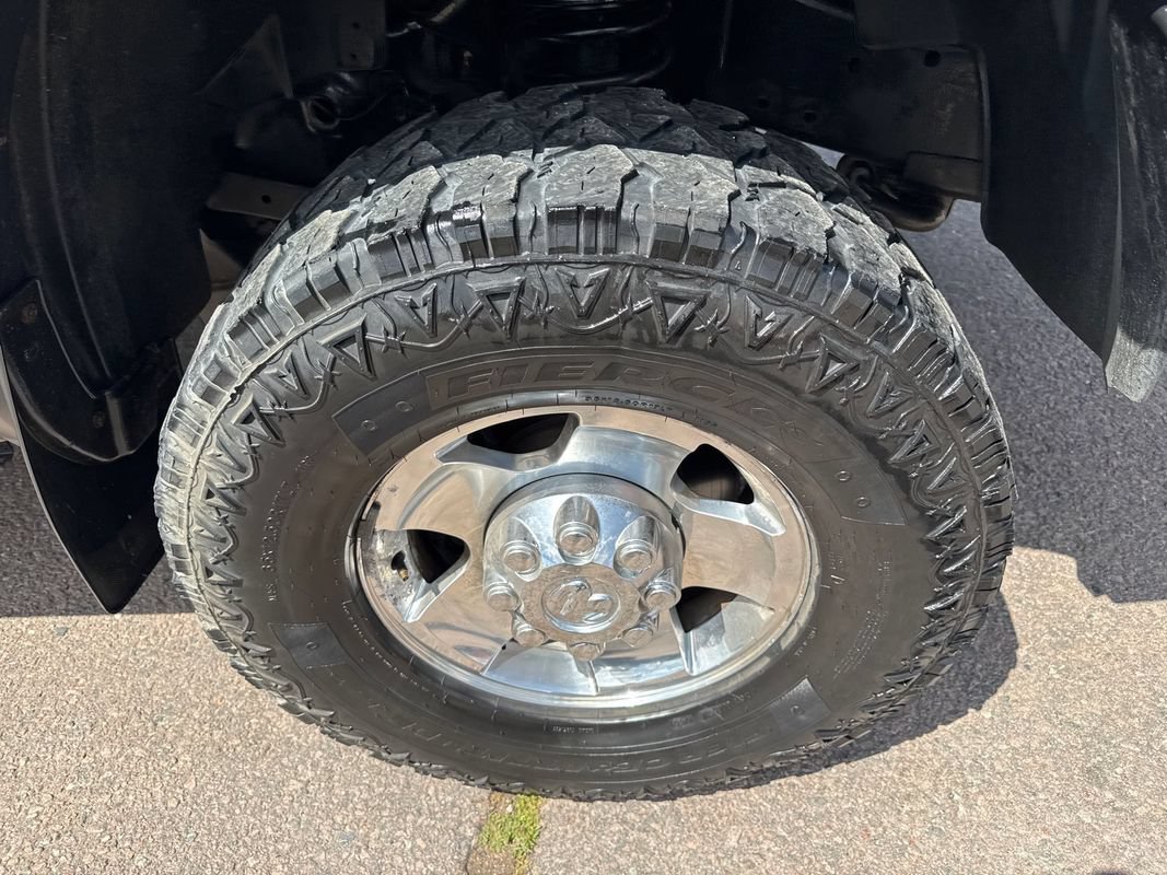 Used 2011 RAM 2500 Power Wagon w/ Luxury Group AWD/4WD image 16