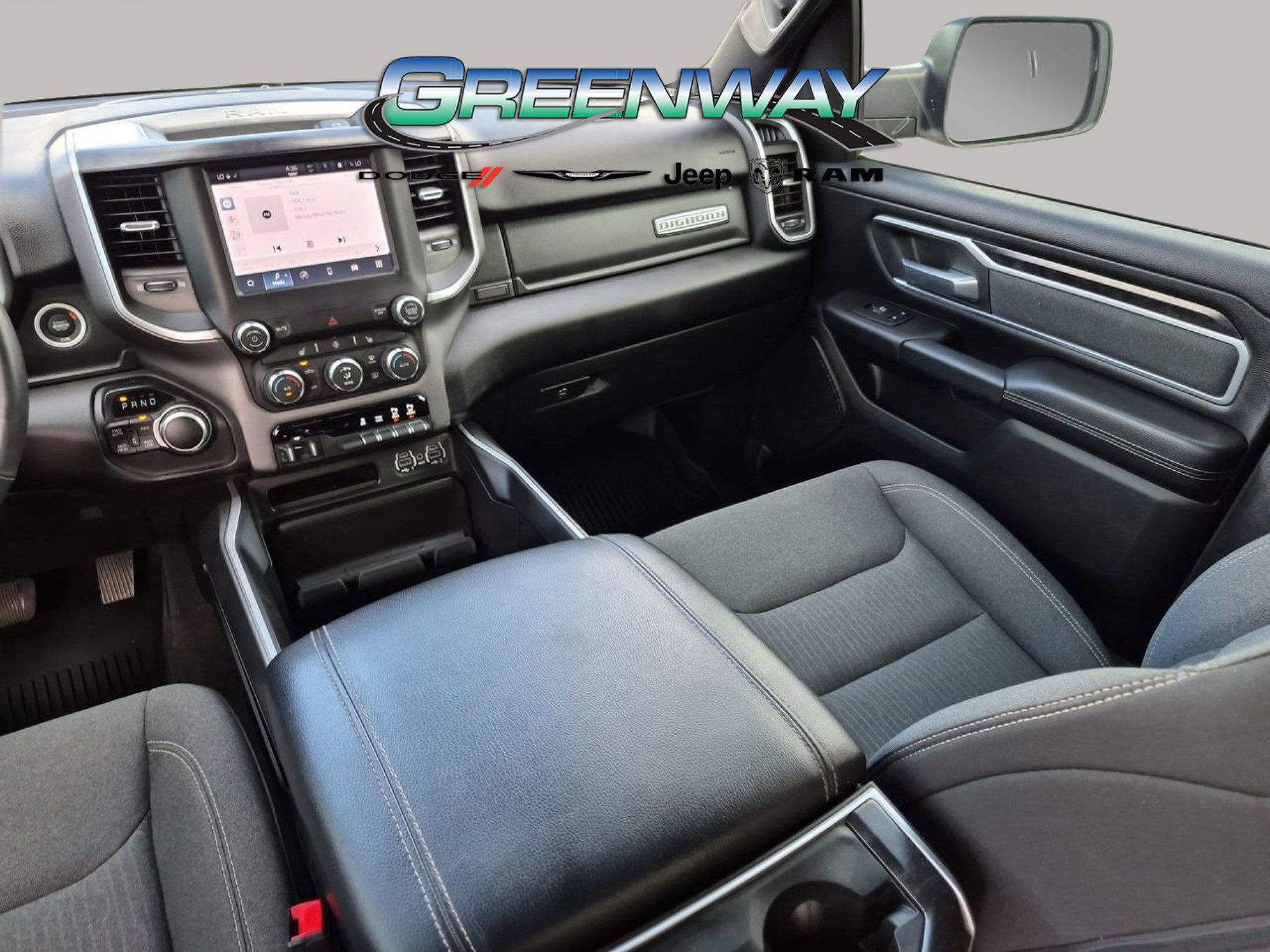 Used 2023 RAM 1500 Big Horn AWD/4WD image 22