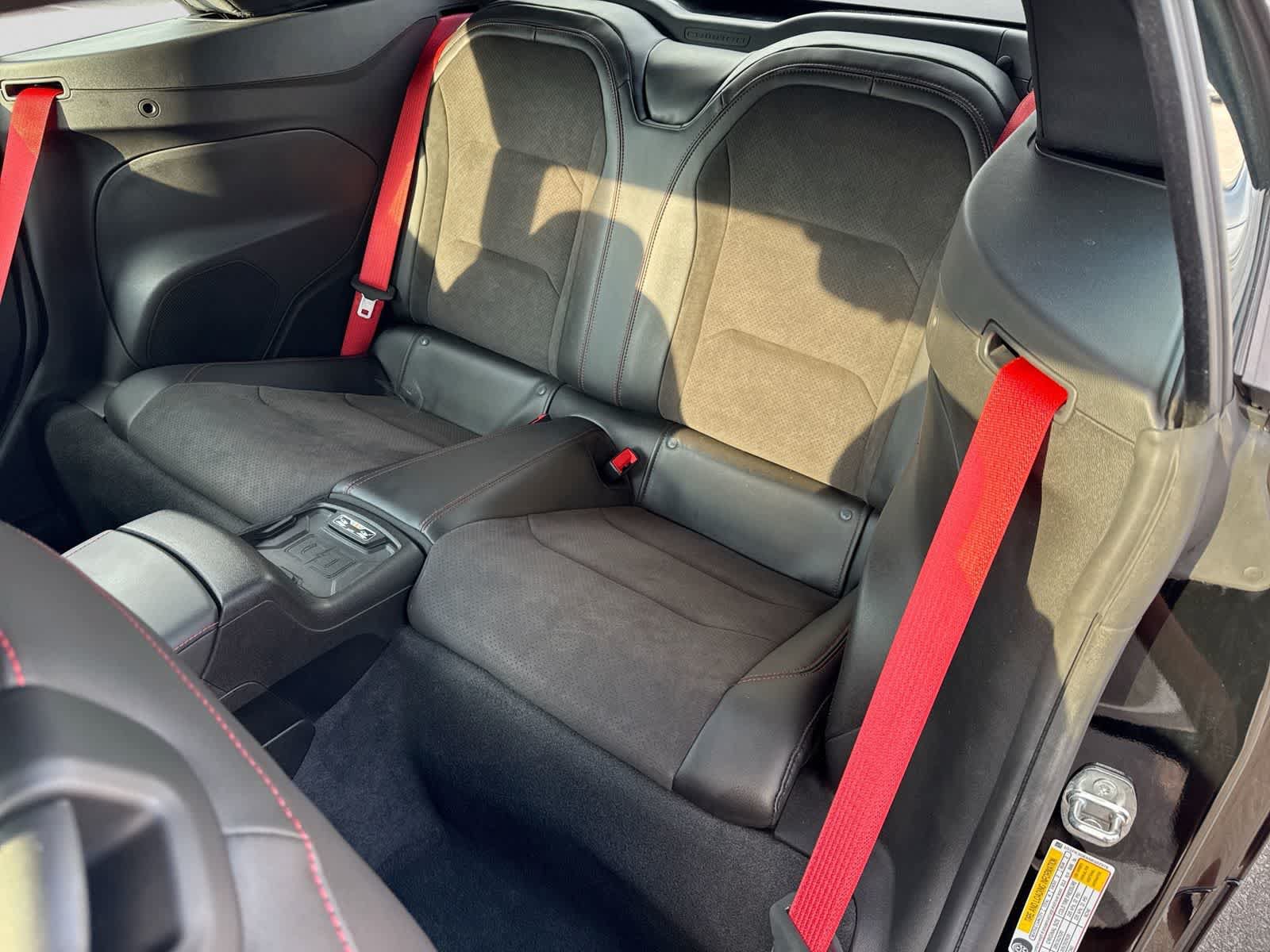 Used 2022 Chevrolet Camaro ZL1 RWD image 26