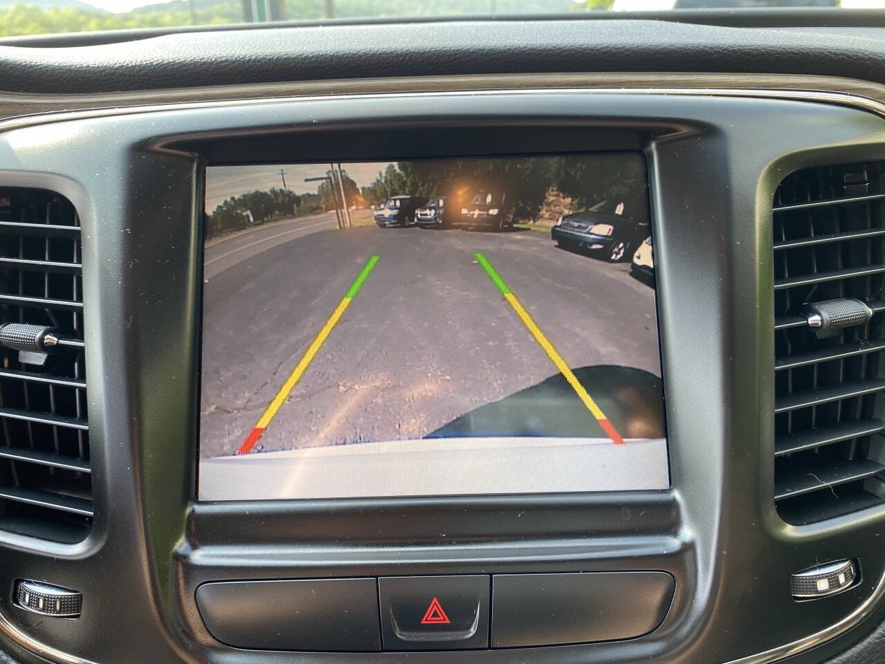 Used 2015 Chrysler 200 C w/ Navigation & Sound Group I AWD/4WD image 18