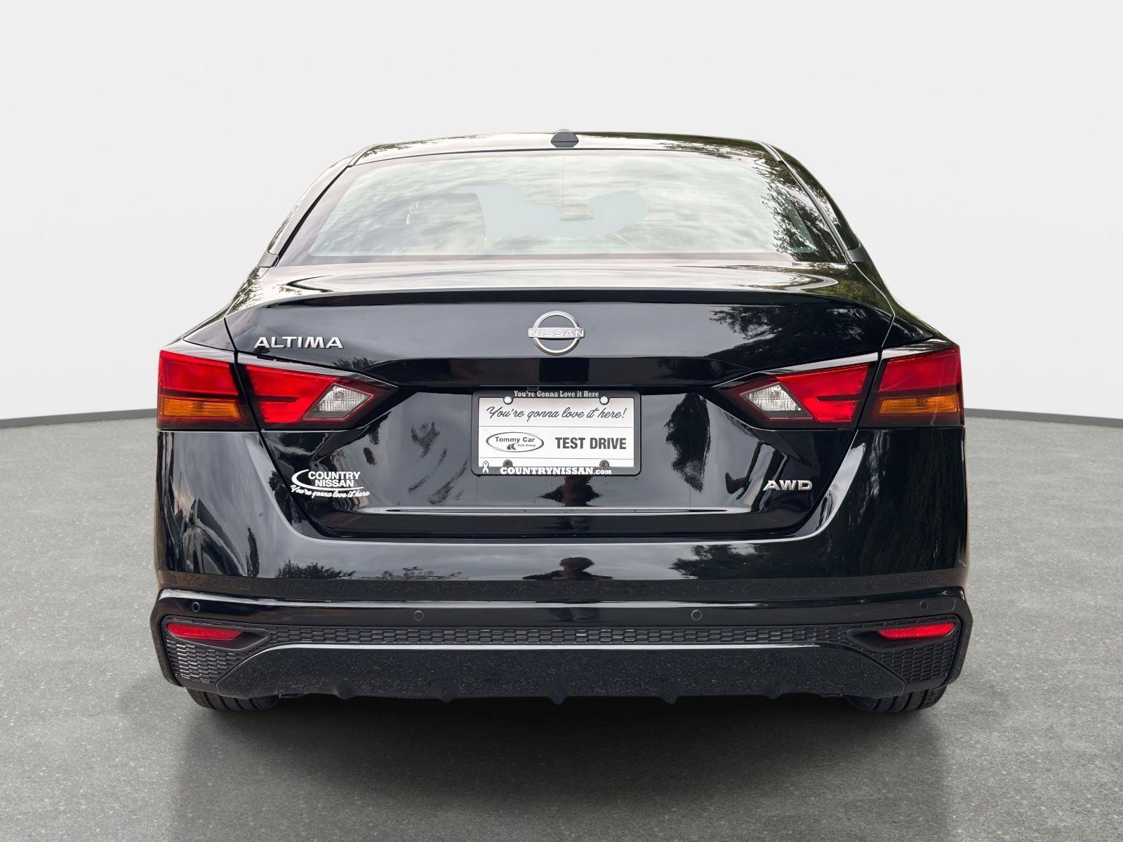 New 2025 Nissan Altima 2.5 SV image 6