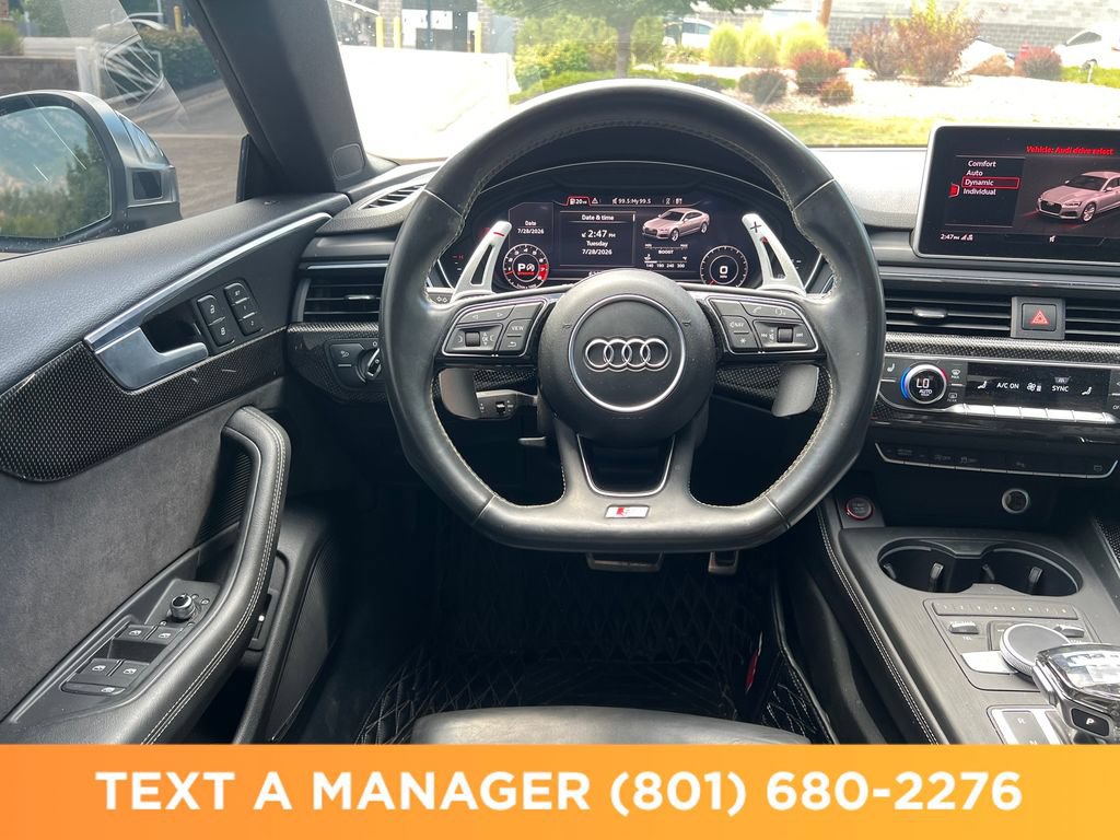 Used 2018 Audi S5 Prestige AWD/4WD image 16