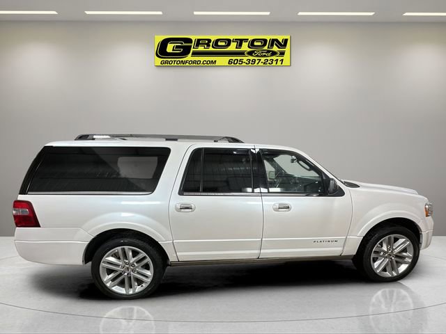 Used 2017 Ford Expedition EL Platinum AWD/4WD image 5