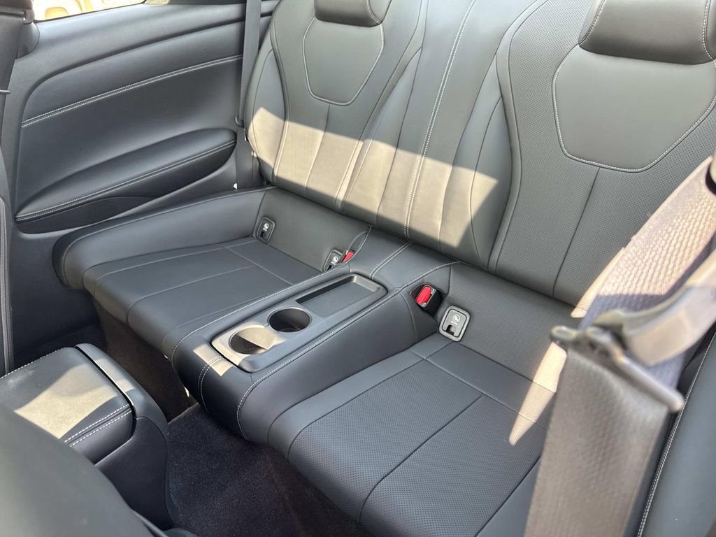Certified 2022 INFINITI Q60 3.0t Luxe w/ Cargo Package image 14