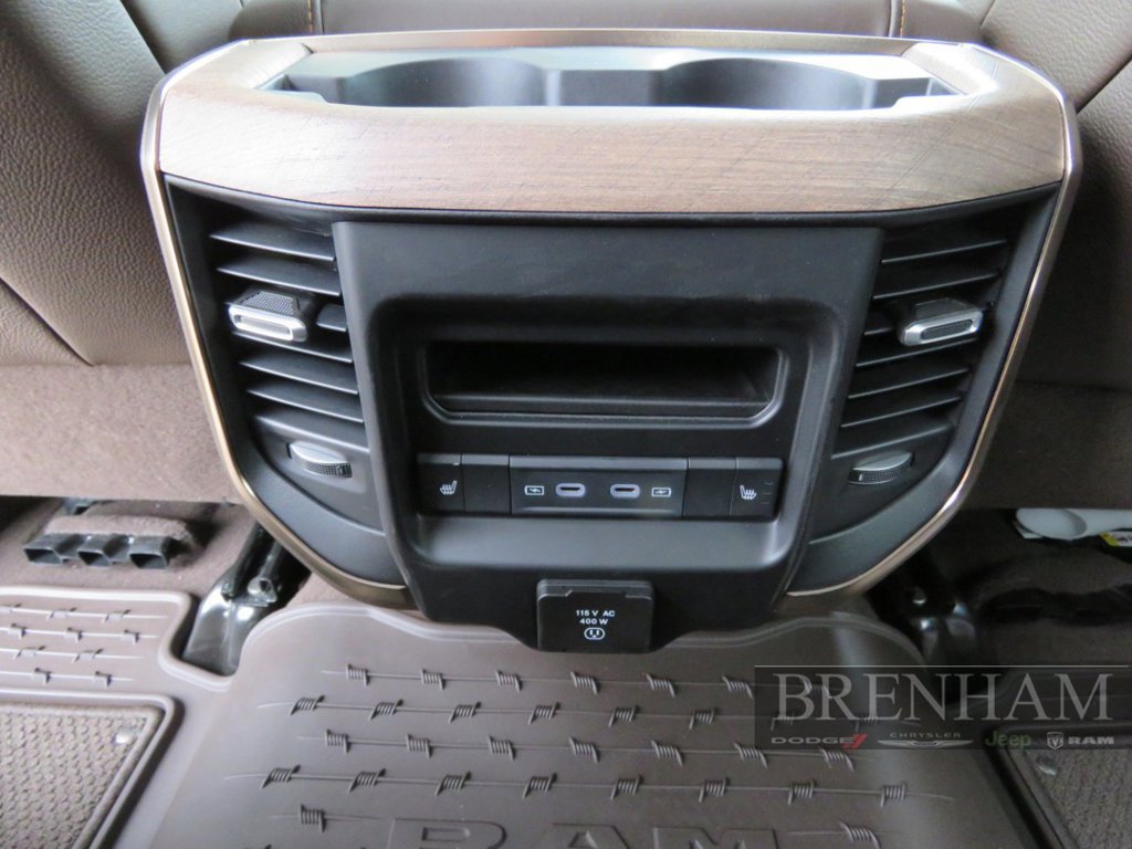 Used 2026 RAM 3500 Longhorn AWD/4WD image 19