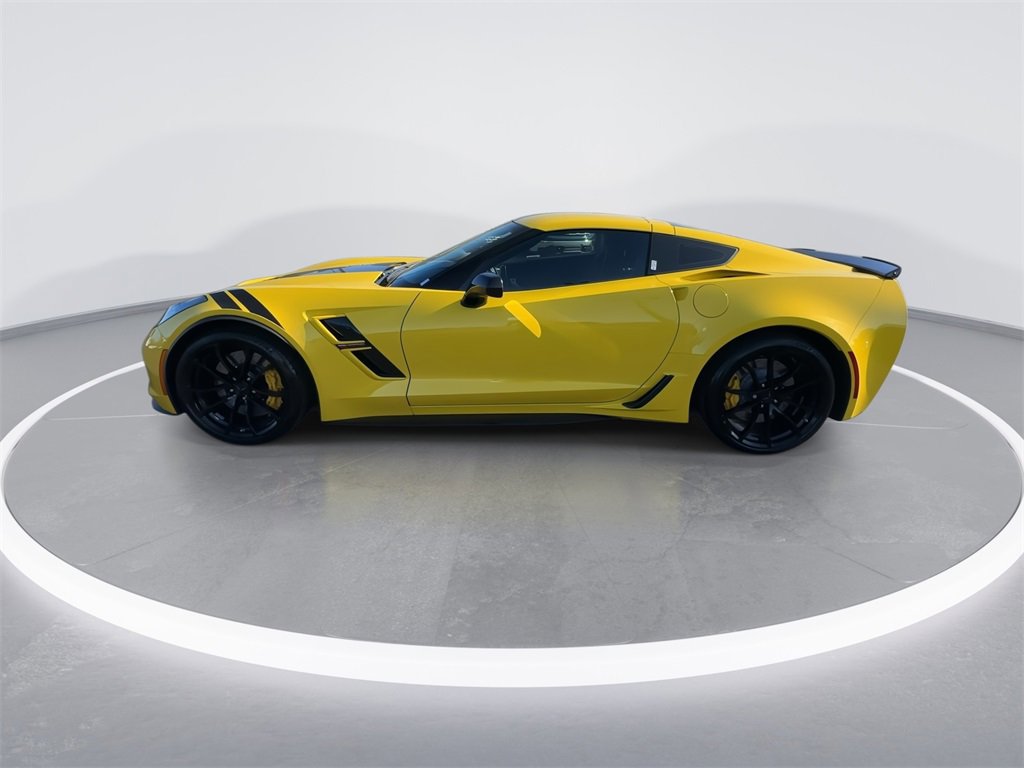 Used 2019 Chevrolet Corvette Grand Sport image 5