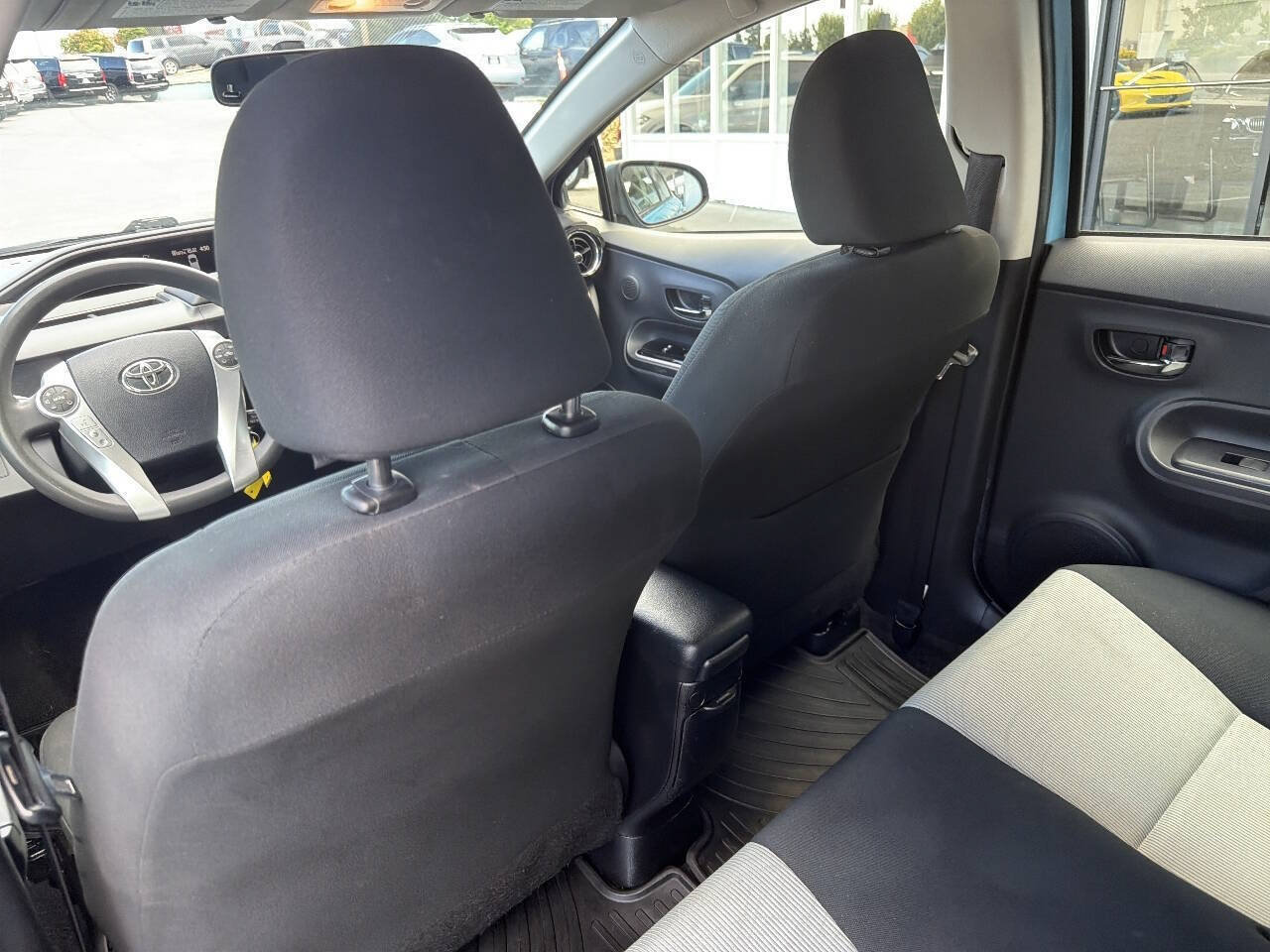 Used 2015 Toyota Prius C Two FWD image 27