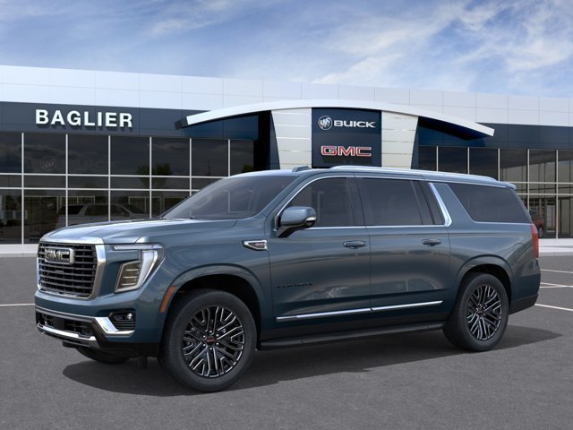 New 2026 GMC Yukon XL Elevation AWD/4WD image 2