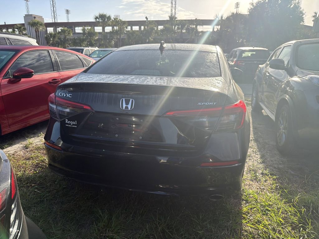 Used 2024 Honda Civic Sport image 7