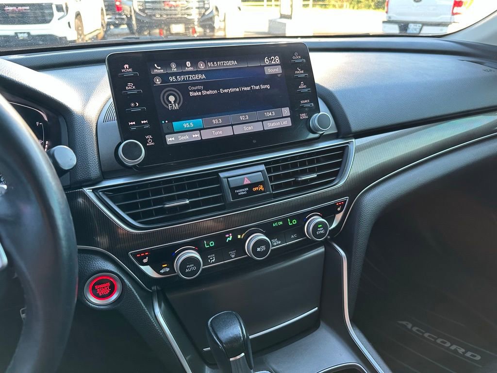 Used 2021 Honda Accord Sport Special Edition image 24
