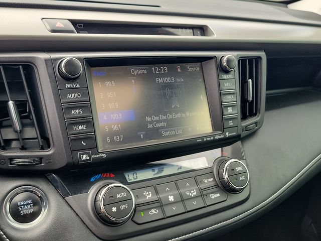 Used 2017 Toyota RAV4 Limited w/ Advanced Technology Package AWD/4WD image 32