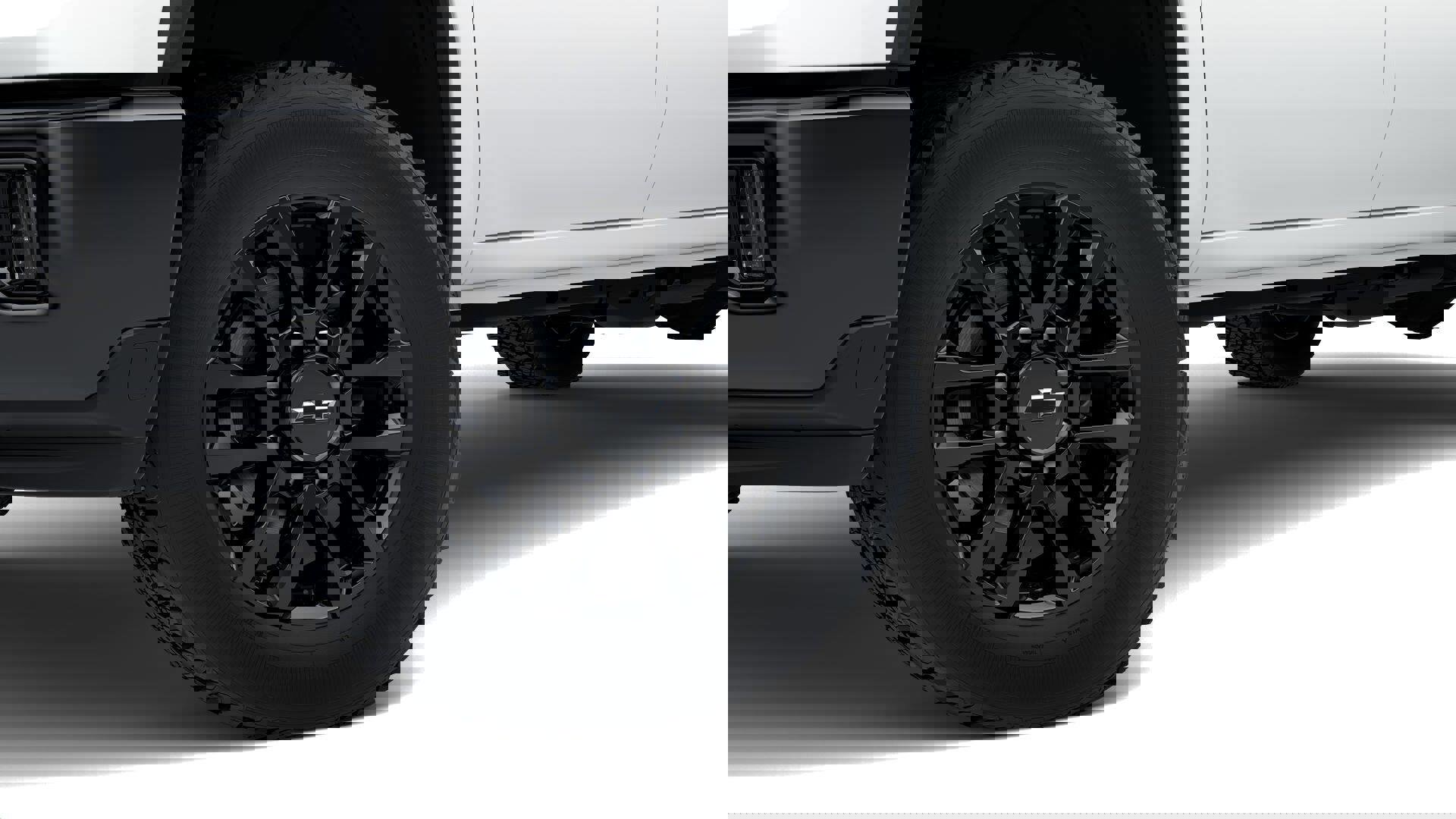 New 2026 Chevrolet Silverado 3500 LT w/ Trail Boss Package image 45