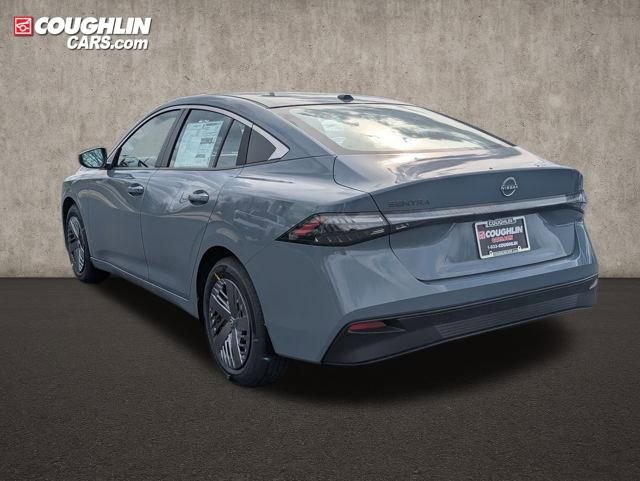 New 2026 Nissan Sentra SV FWD image 6