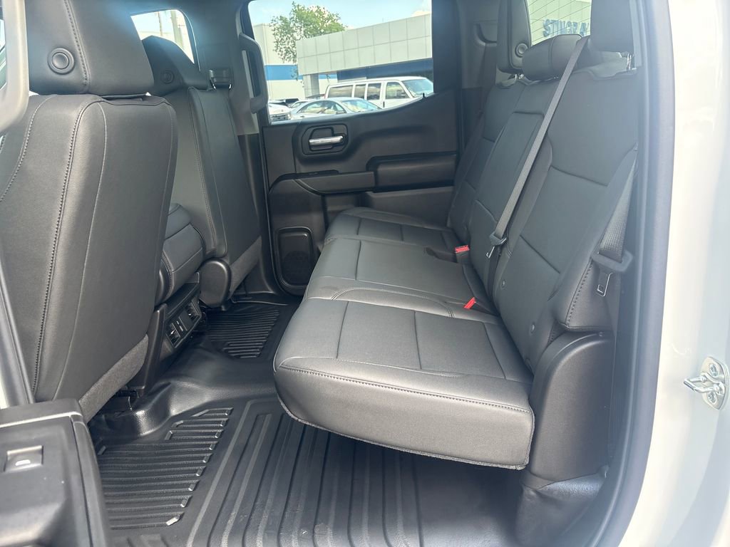 New 2026 Chevrolet Silverado 1500 W/T w/ WT Value Package AWD/4WD image 18