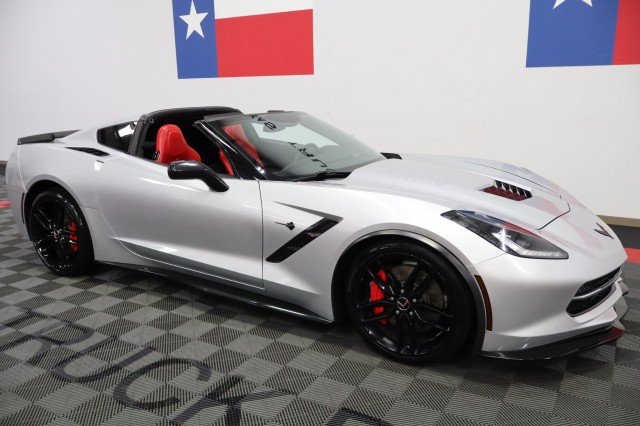 Used 2015 Chevrolet Corvette Stingray Coupe w/ 2LT Preferred Equipment Group RWD image 26