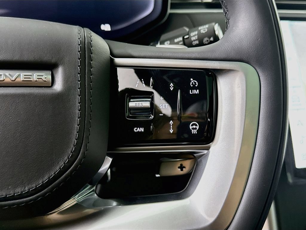 New 2026 Land Rover Range Rover SE AWD/4WD image 12