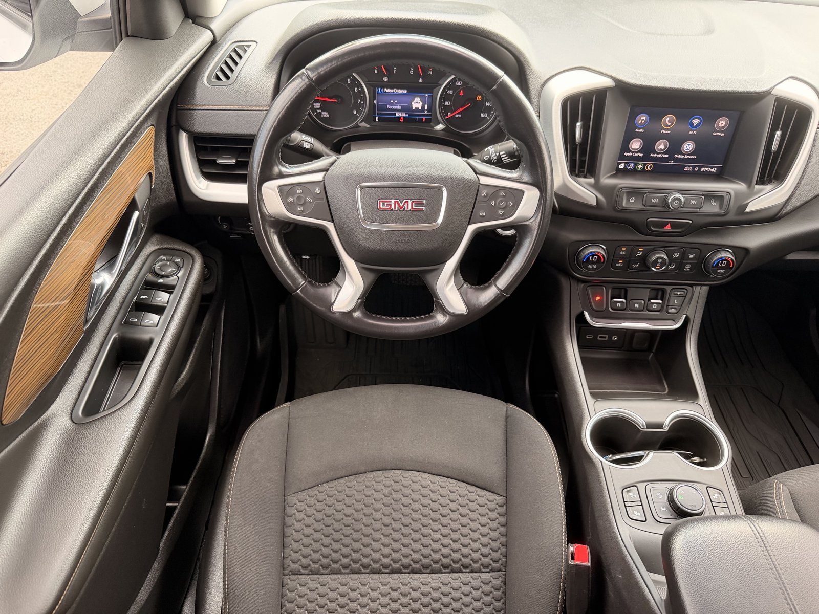 Used 2021 GMC Terrain SLE w/ Driver Convenience Package AWD/4WD image 31