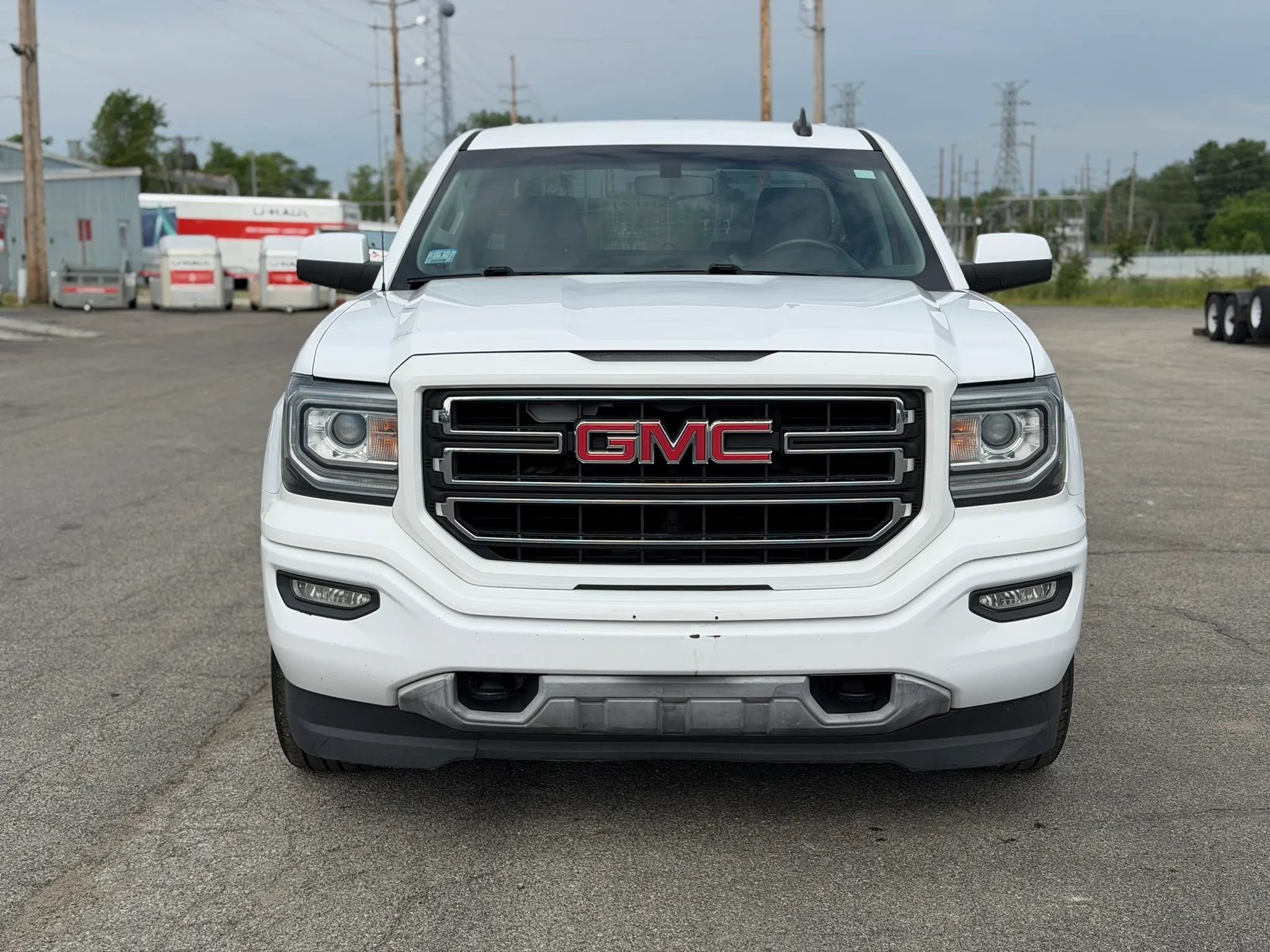 Used 2017 GMC Sierra 1500 SLE w/ Elevation Edition AWD/4WD image 2
