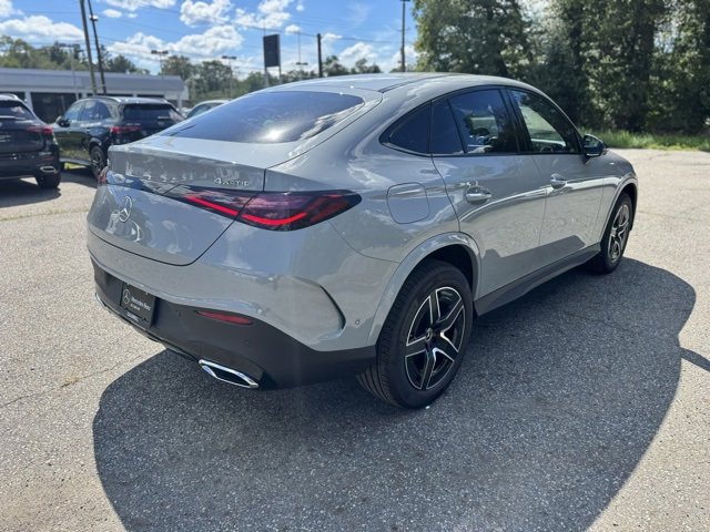New 2026 Mercedes-Benz GLC 300 4MATIC image 3