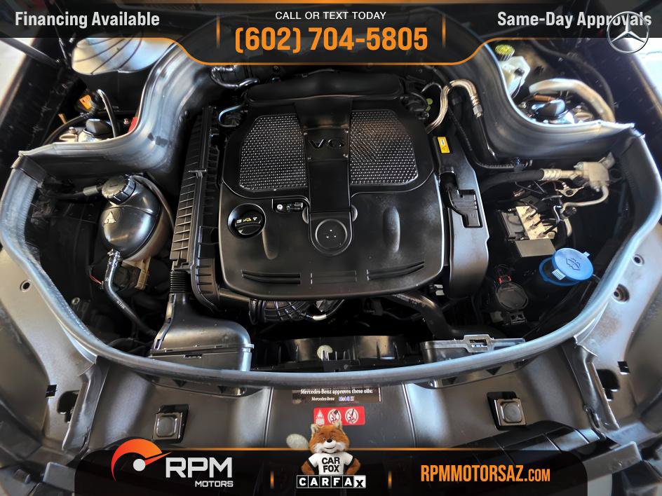 Used 2015 Mercedes-Benz GLK 350 2WD image 28