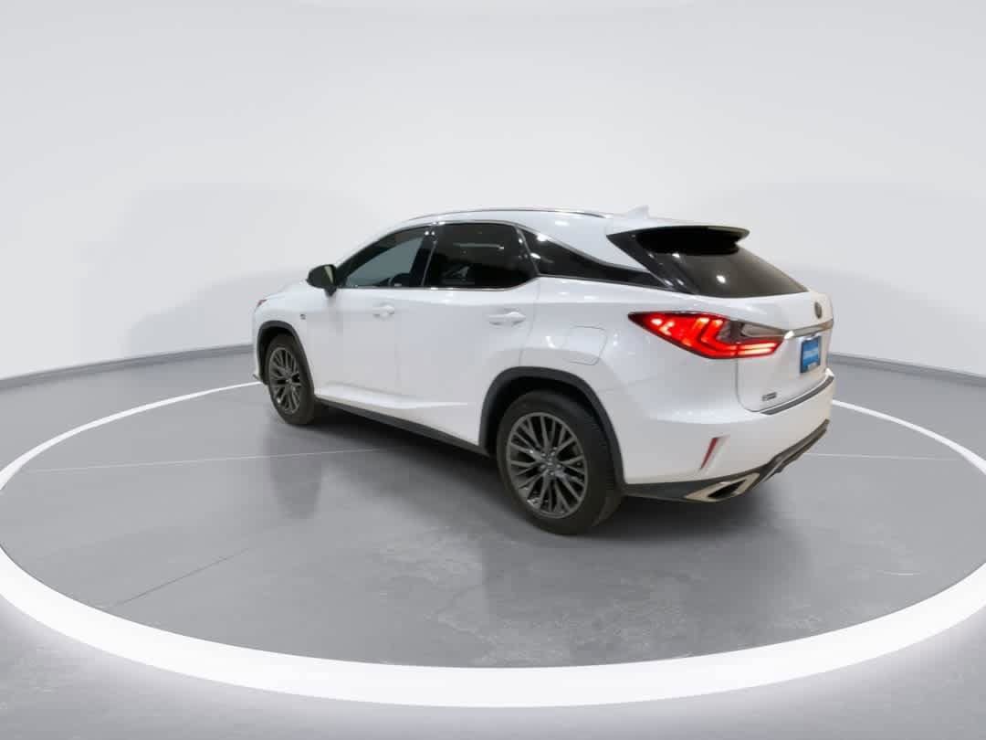 Used 2018 Lexus RX 350 F Sport w/ Cold Area Package AWD/4WD image 6