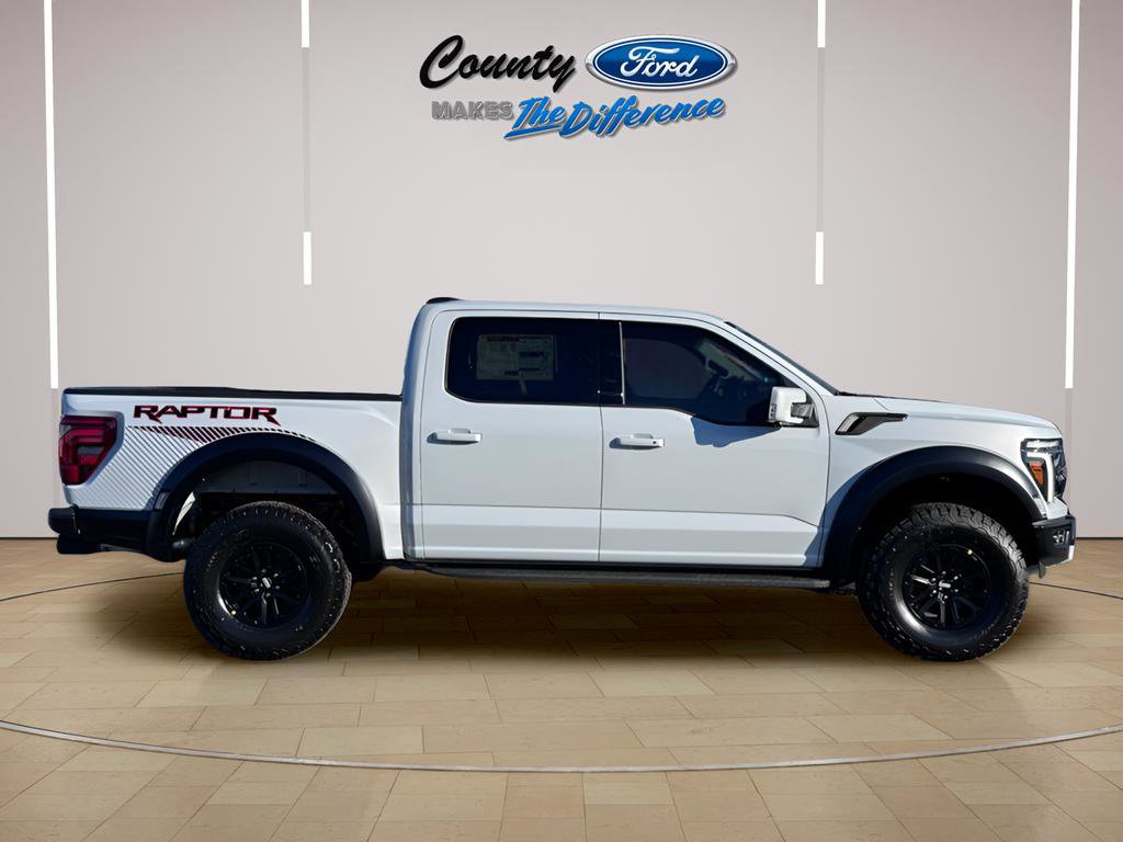 New 2025 Ford F150 Raptor image 25