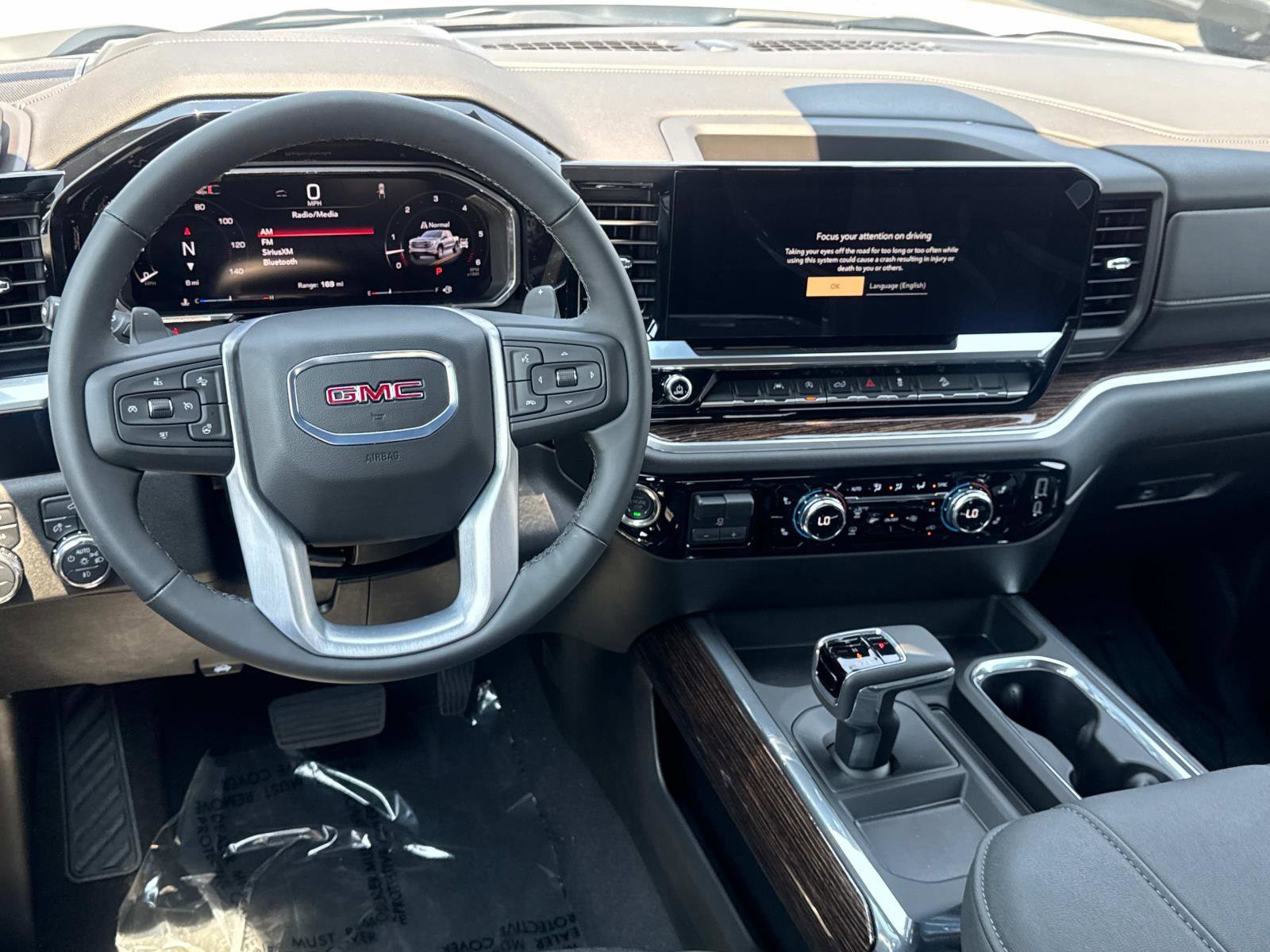 New 2026 GMC Sierra 1500 Elevation image 9