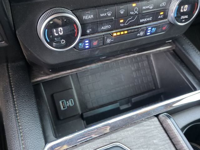 Certified 2021 Ford Expedition Max Limited image 15