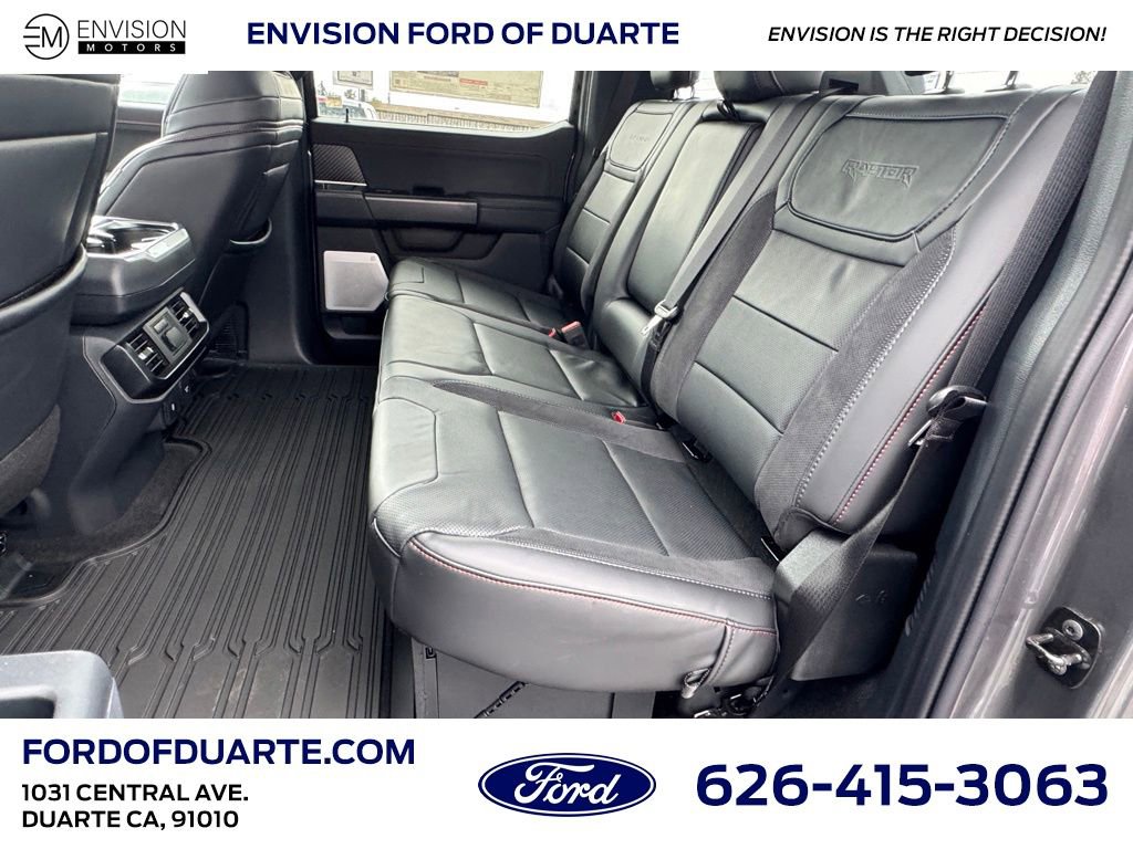 New 2025 Ford F150 Raptor image 25