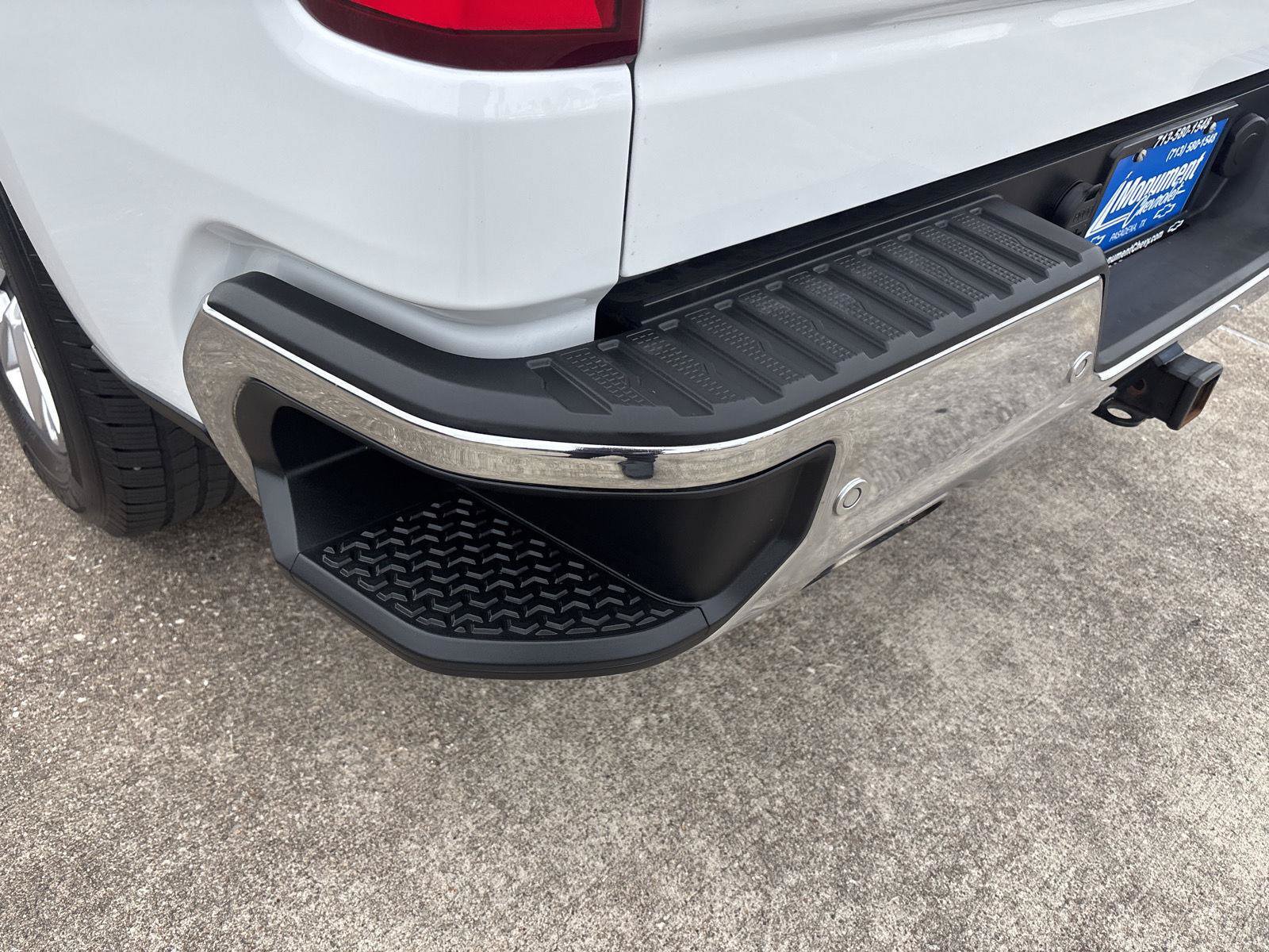 Used 2019 Chevrolet Silverado 1500 LTZ w/ LTZ Texas Edition AWD/4WD image 21